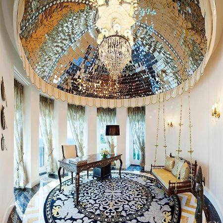 The Taj Mahal Palace, Bombay Interno foto The Presidential Suite