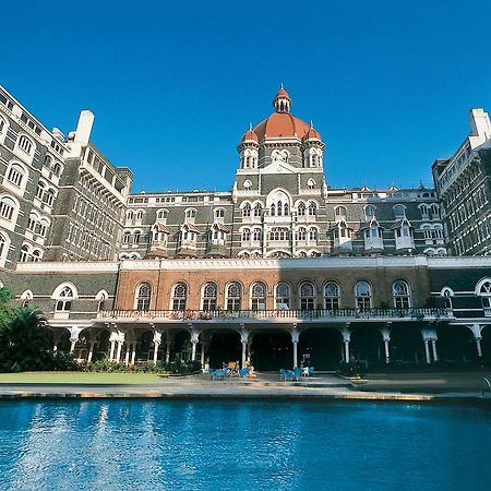 The Taj Mahal Palace, Bombay Esterno foto Taj Mahal Palace