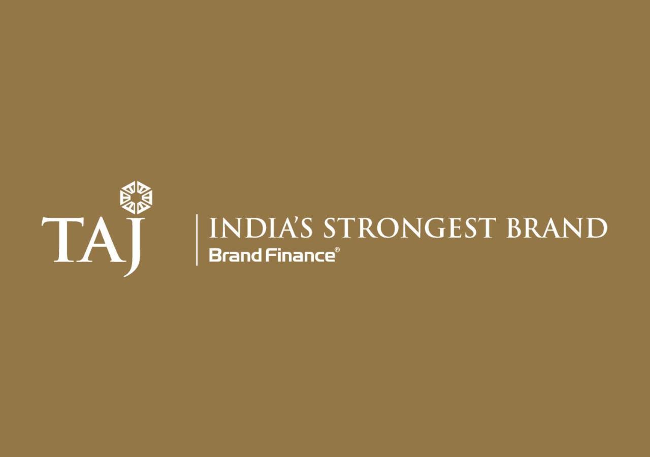 The Taj Mahal Palace, Bombay Esterno foto Brand Finance Logo