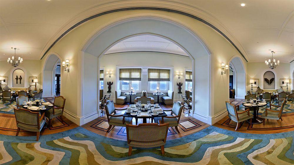 The Taj Mahal Palace, Bombay Esterno foto The restaurant