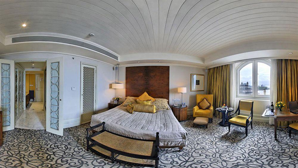 The Taj Mahal Palace, Bombay Esterno foto A suite at the Taj Mahal Palace