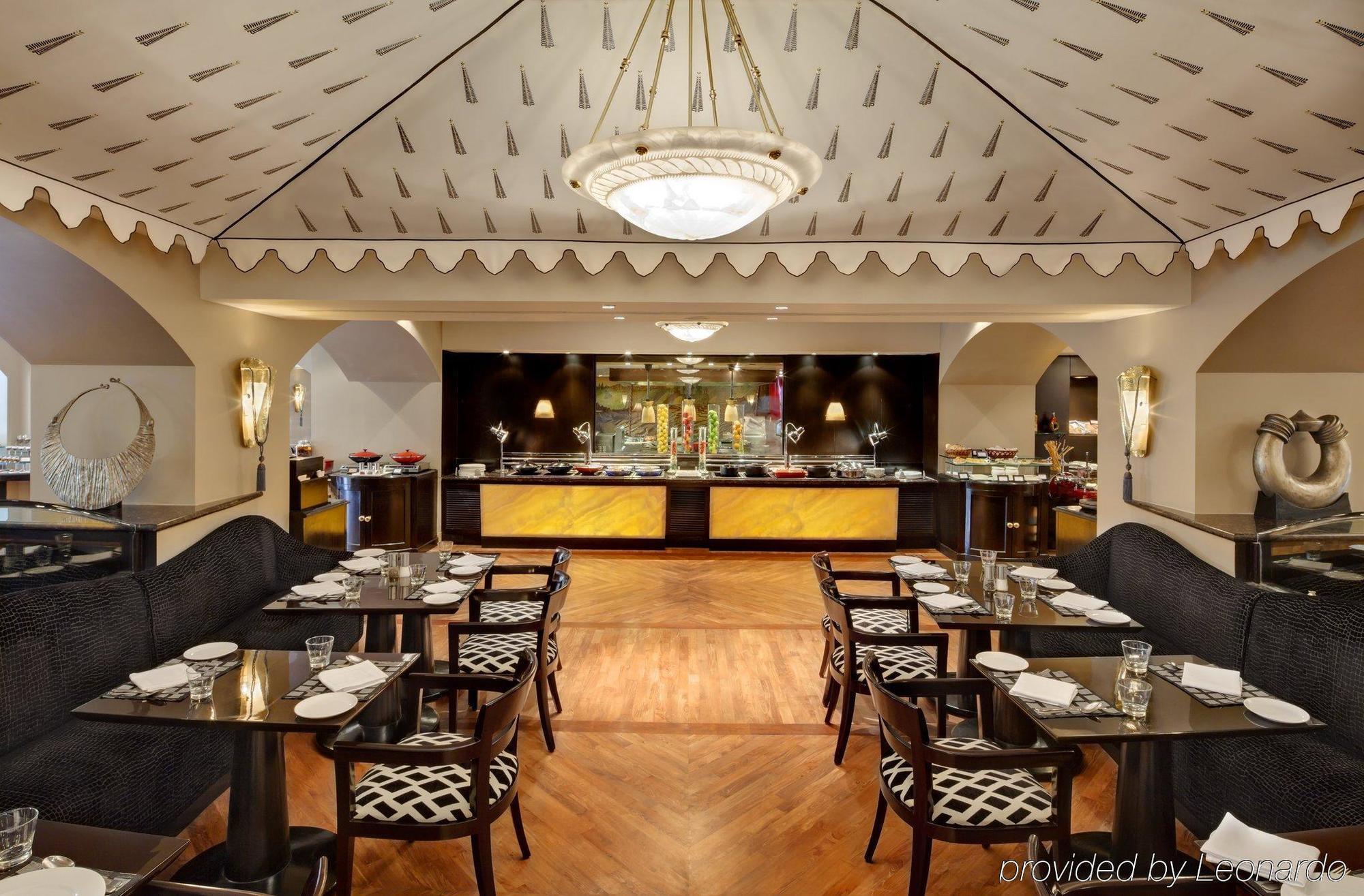 The Taj Mahal Palace, Bombay Ristorante foto The restaurant