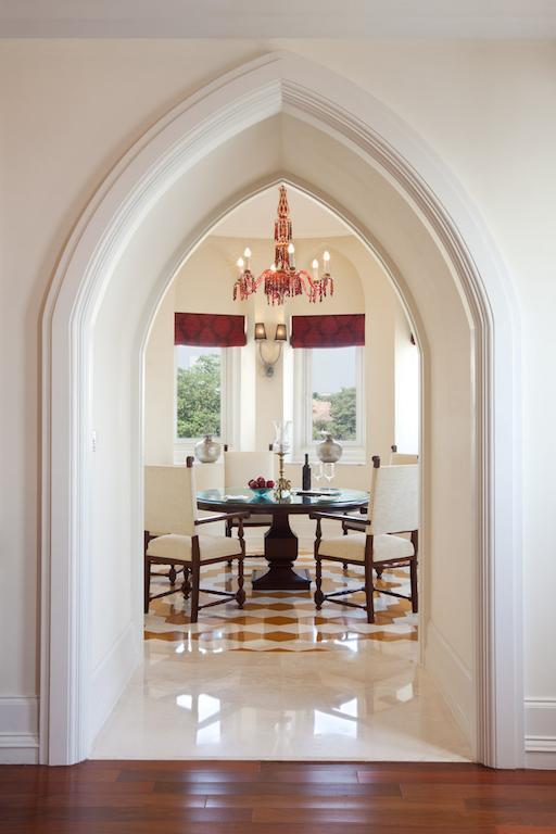 The Taj Mahal Palace, Bombay Esterno foto A dining room