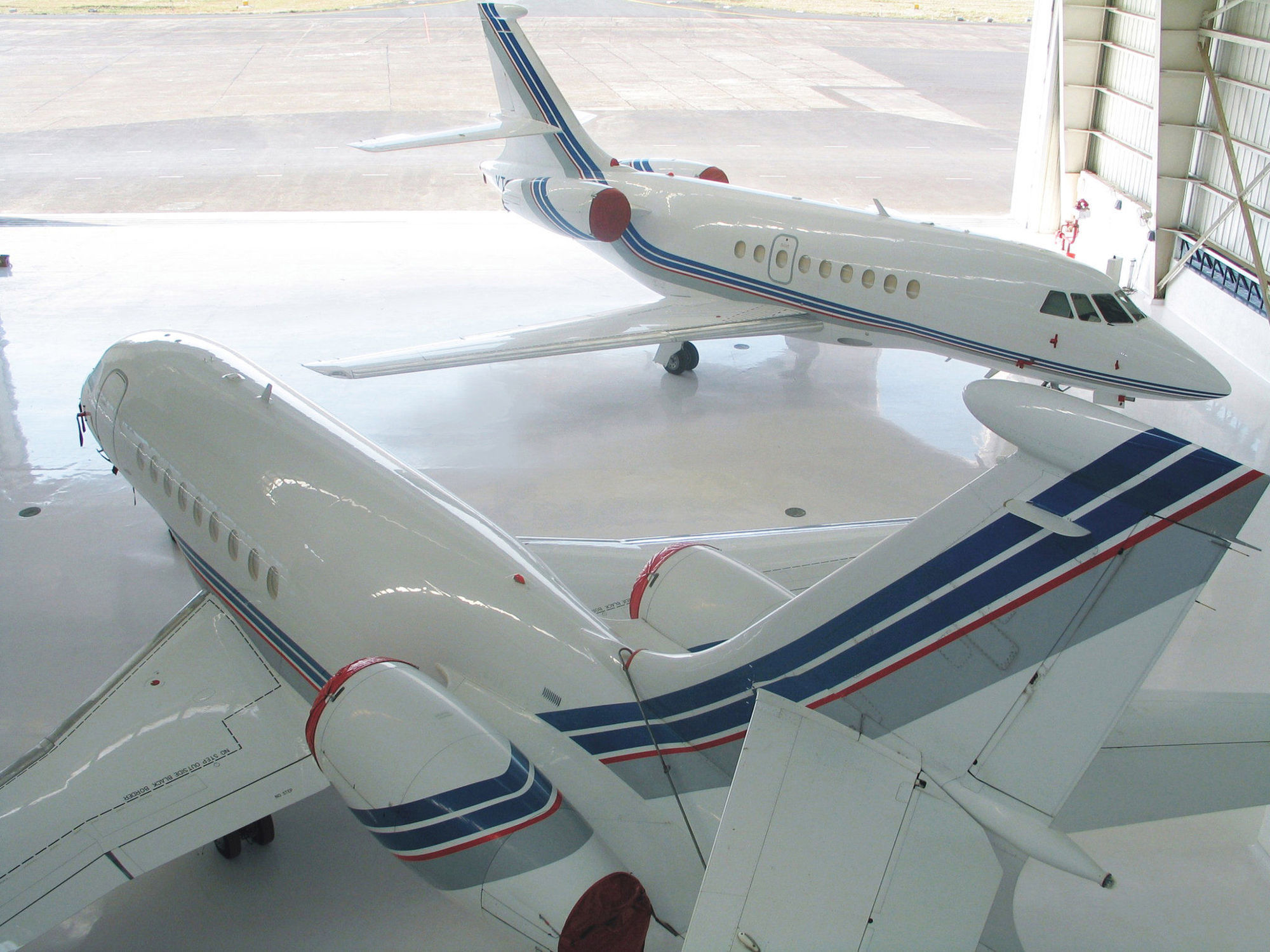The Taj Mahal Palace, Bombay Amenities foto Gulfstream V