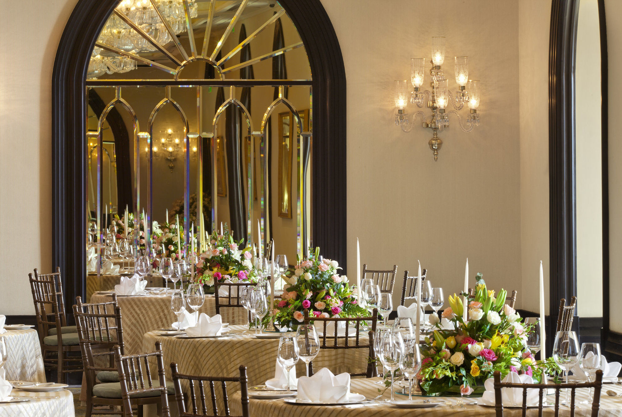The Taj Mahal Palace, Bombay Esterno foto The ballroom