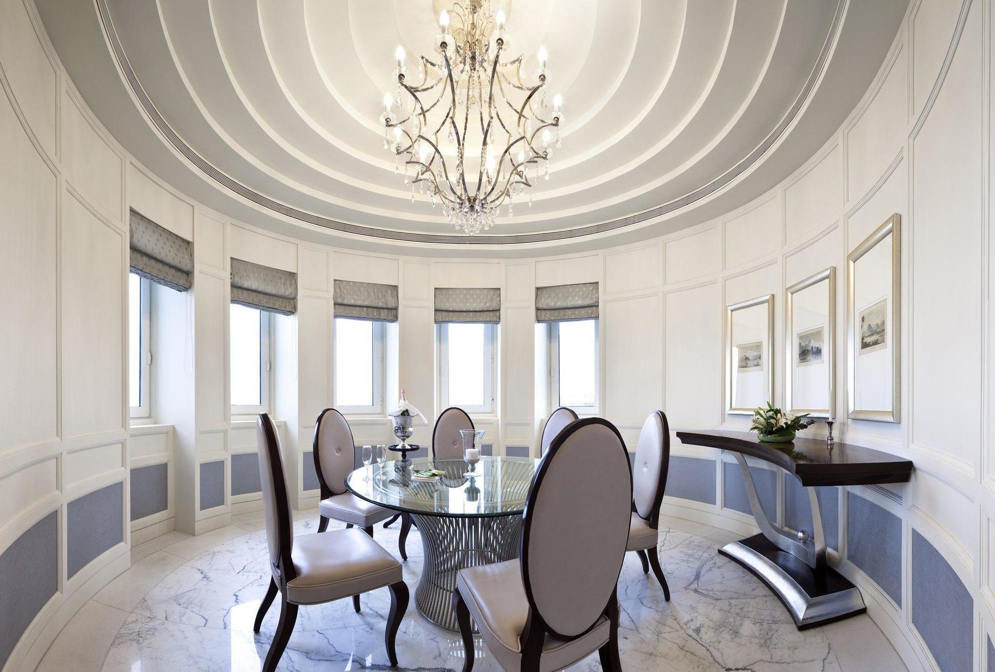The Taj Mahal Palace, Bombay Esterno foto The dining room