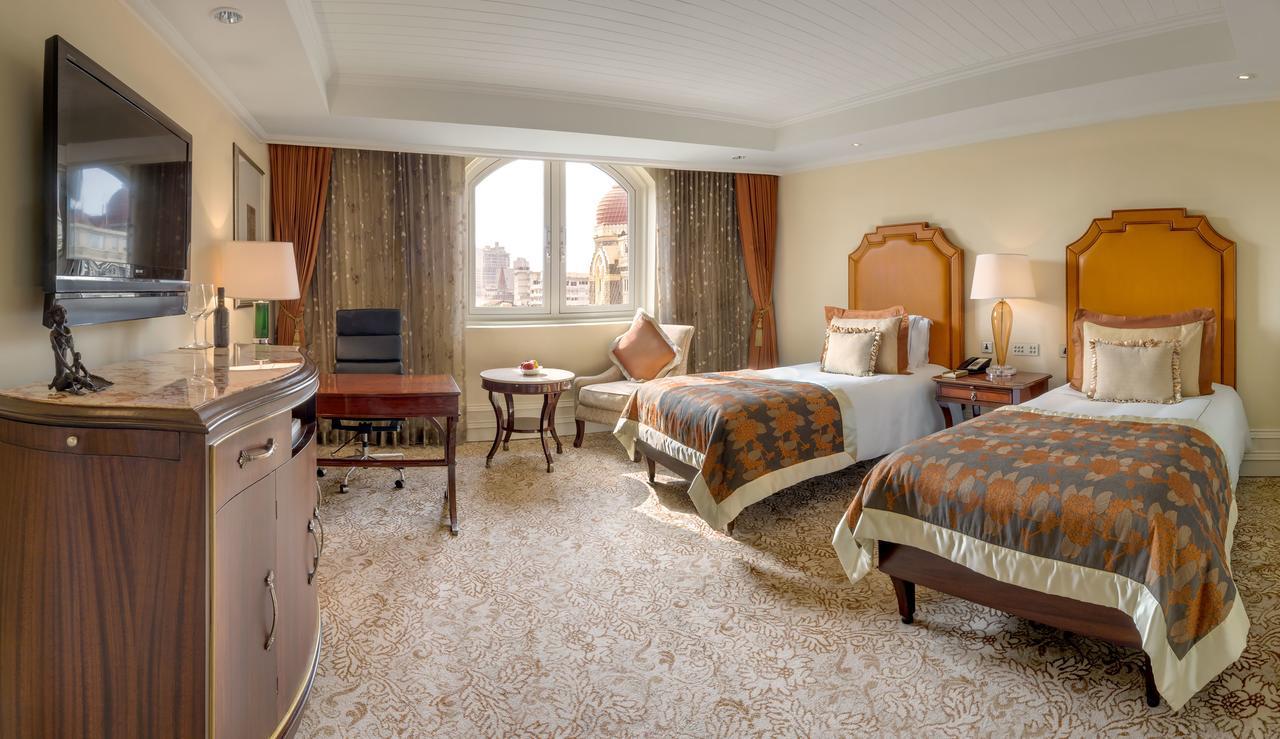The Taj Mahal Palace, Bombay Esterno foto A room at the Taj Mahal Palace