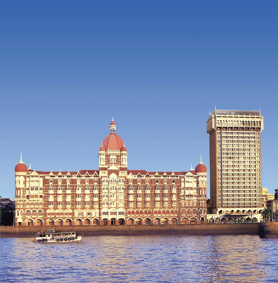 The Taj Mahal Palace, Bombay Esterno foto Taj Mahal Palace