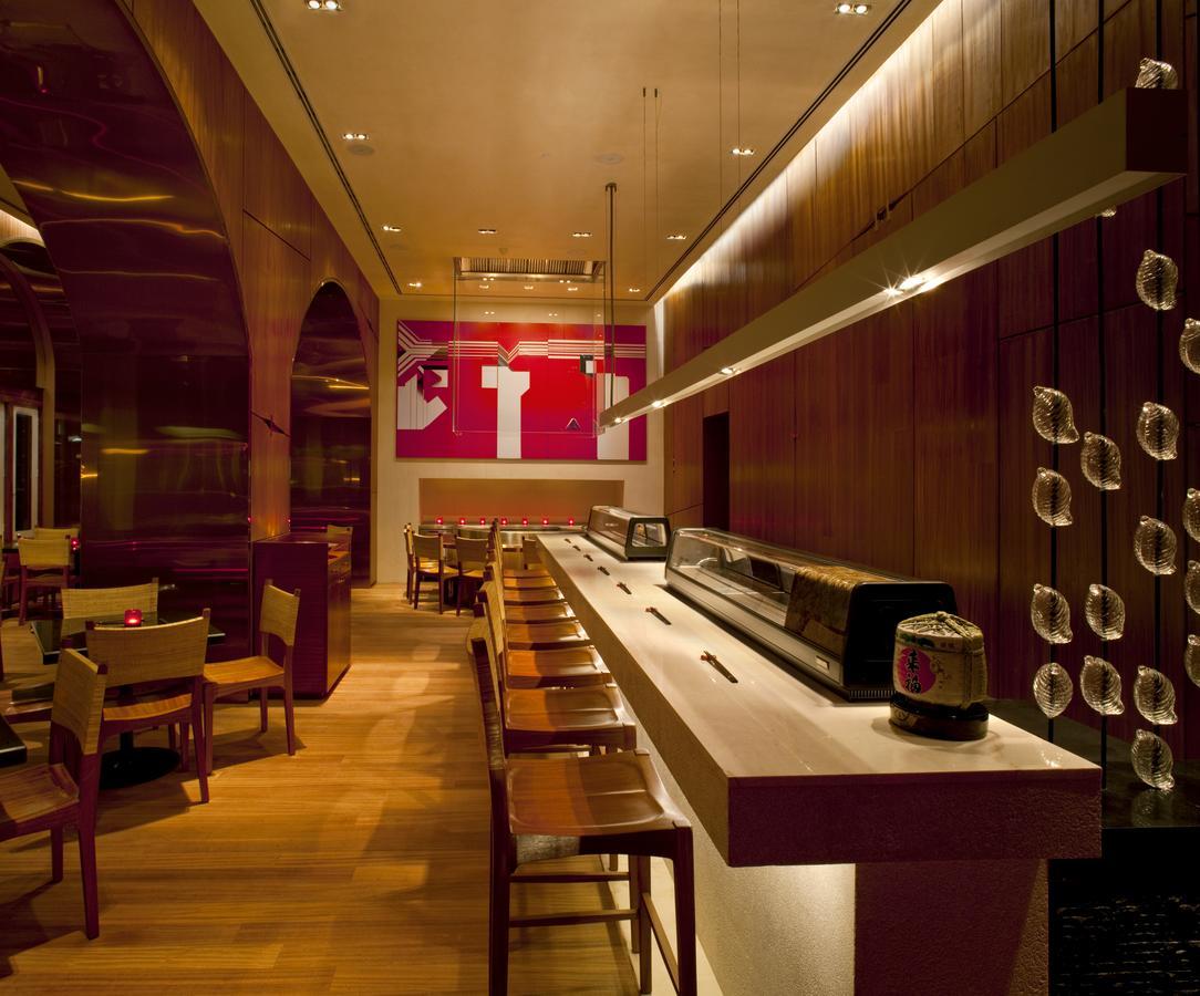The Taj Mahal Palace, Bombay Esterno foto Sushi Bar
