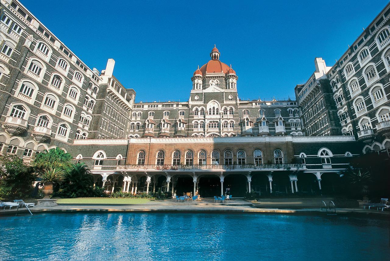 The Taj Mahal Palace, Bombay Esterno foto Taj Mahal Palace