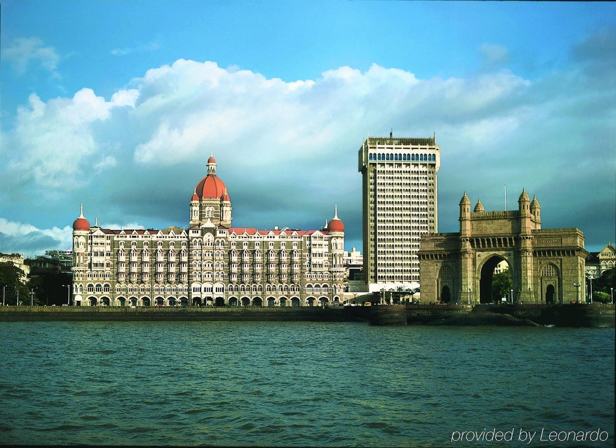 The Taj Mahal Palace, Bombay Esterno foto Gateway of India, Mumbai