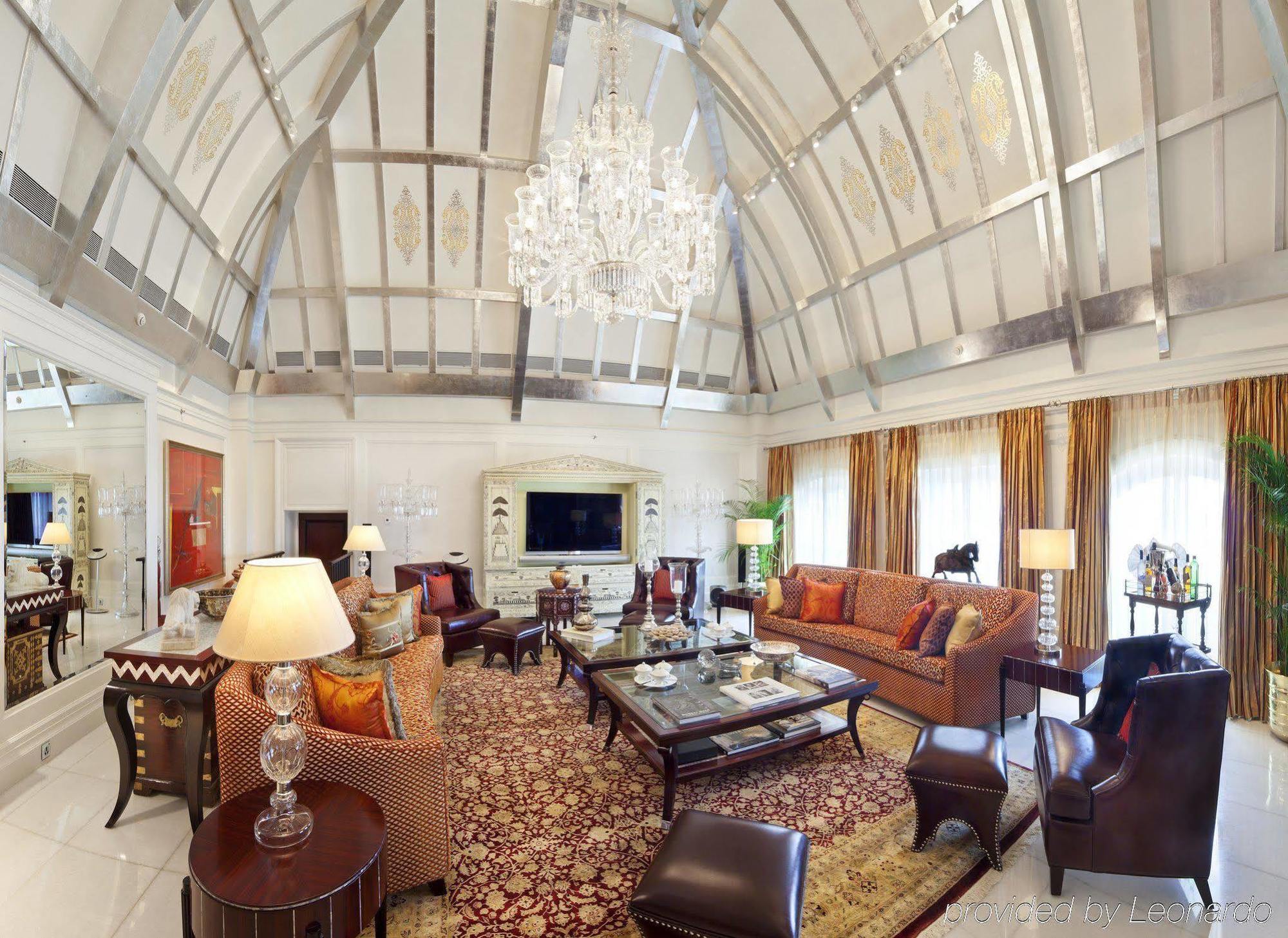 The Taj Mahal Palace, Bombay Camera foto The Imperial Suite