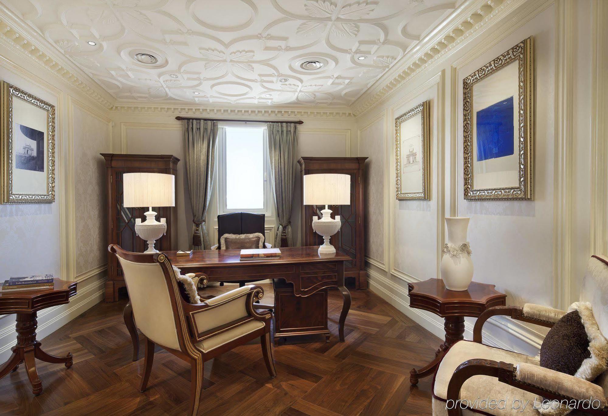 The Taj Mahal Palace, Bombay Camera foto Office of the Prime Minister
