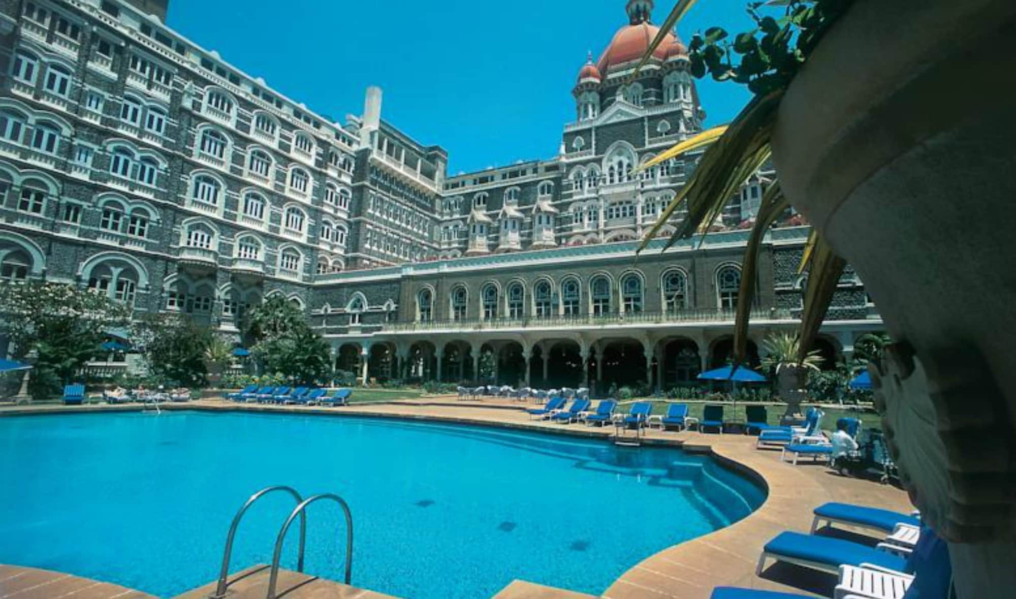 The Taj Mahal Palace, Bombay Esterno foto Taj Mahal Palace